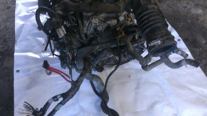 Motor Dacia Renault Clio IV Captur I Sandero H4B 0.9 TCE Benzin Engine Komplett MOT9511771963kc