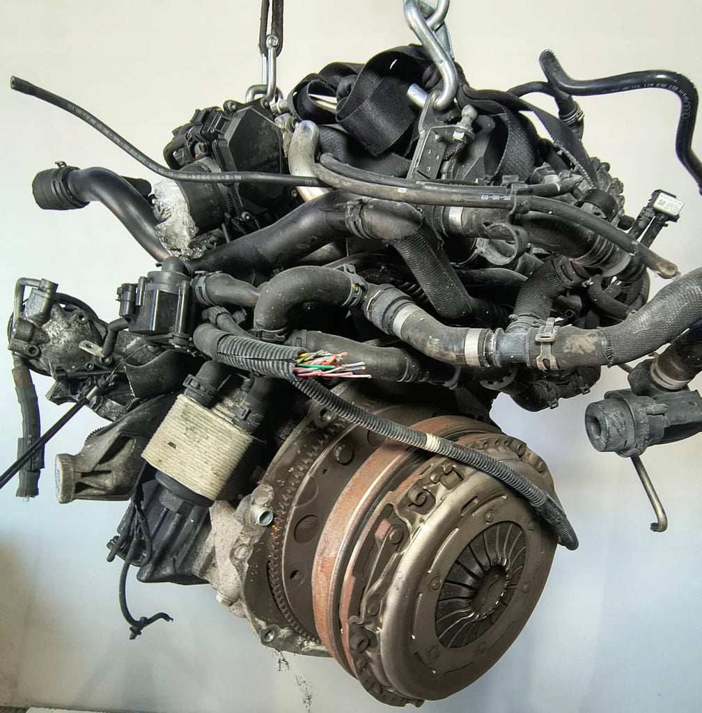 Motor Audi A4 B8 CAG 2.0 TDI Diesel Engine Komplett