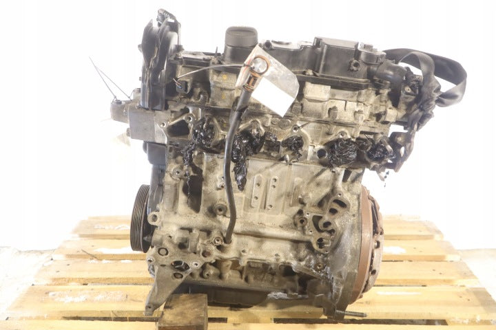 Motor Peugeot Partner BH02 1.6 HDI 99PS 2017 Diesel Engine Unkomplett MOT3125769704gi