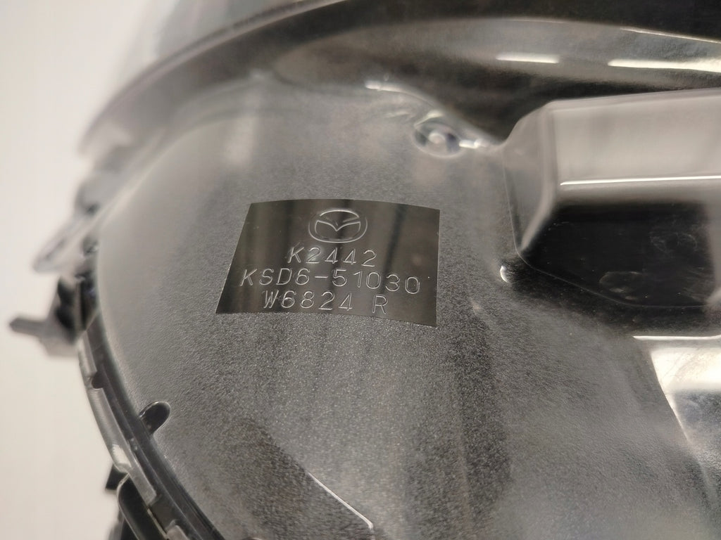 Frontscheinwerfer Mazda Cx5 KSD451030 Full LED Rechts Scheinwerfer Headlight SCH7894926834at