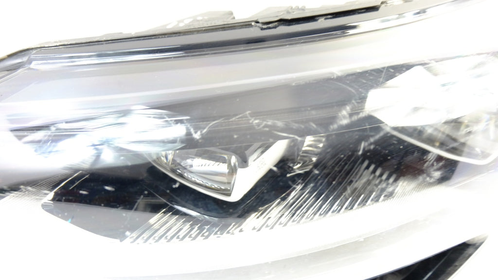 Frontscheinwerfer Renault Megane IV 260604423R Links Scheinwerfer Headlight SCH6409384979bi