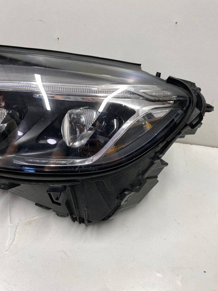 Frontscheinwerfer Mercedes-Benz Glc C253 A2539065701 Rechts Headlight SCH7300515570nh