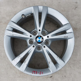 1x Alufelge 17 Zoll 7.5