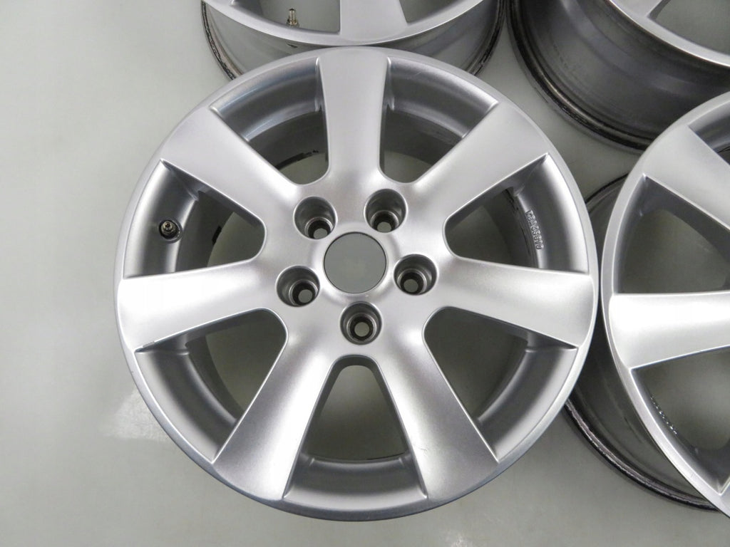 4x Alufelge 16 Zoll 7.0" 5x112 38ET CA70638 Audi I Rim Wheel FEL9589518488wd