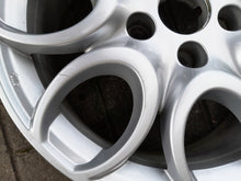 Load image into Gallery viewer, 1x Alufelge 16 Zoll 7.0" 5x110 41ET Glanz Graphit 156109846 Alfa Romeo Giulietta FEL9952842791yg