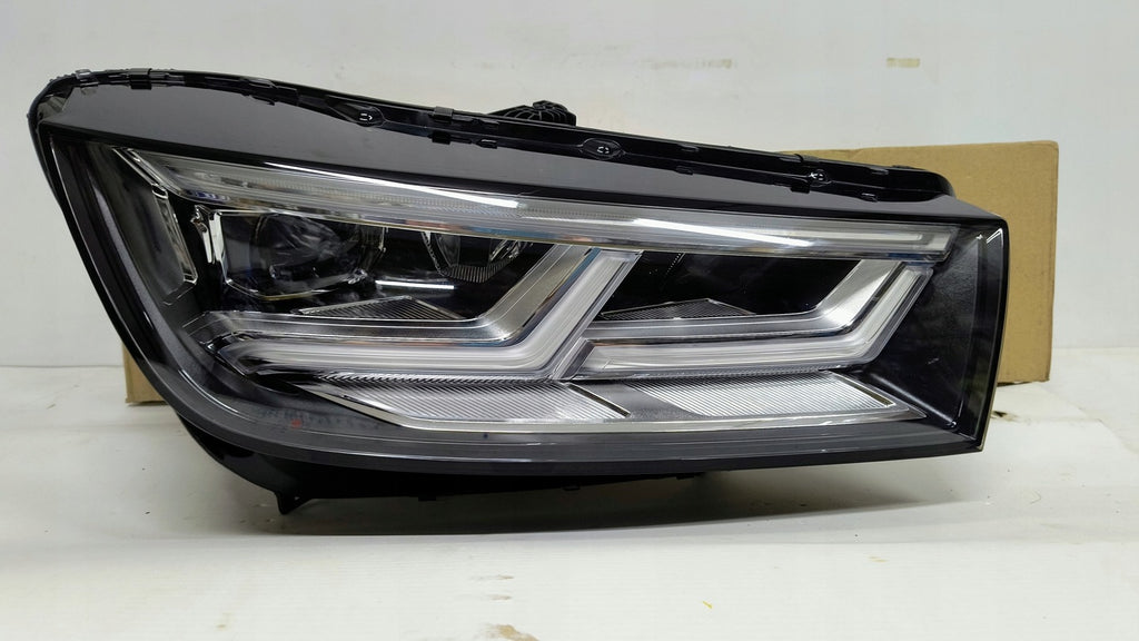 Frontscheinwerfer Audi Q5 80A941034C LED Rechts Scheinwerfer Headlight