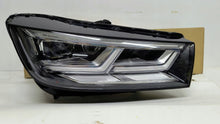 Laden Sie das Bild in den Galerie-Viewer, Frontscheinwerfer Audi Q5 80A941034C LED Rechts Scheinwerfer Headlight