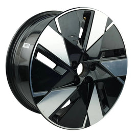 1x Alufelge 19 Zoll 8.5