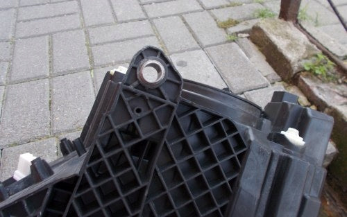 Frontscheinwerfer Skoda Superb III 3V1941016B Xenon Rechts Headlight