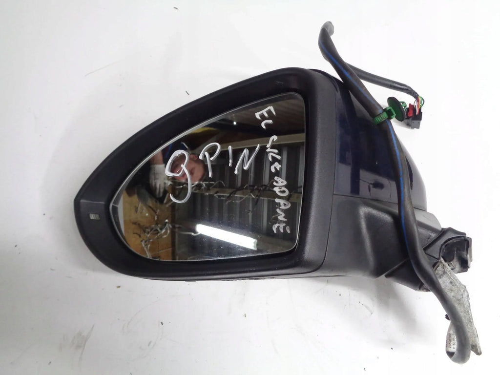 Außenspiegel Seitenspiegel VW Golf VII SSP6501 Links Side Mirror