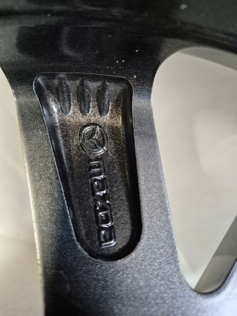 1x Alufelge 16 Zoll 6.5" 5x114.3 Mazda Rim Wheel