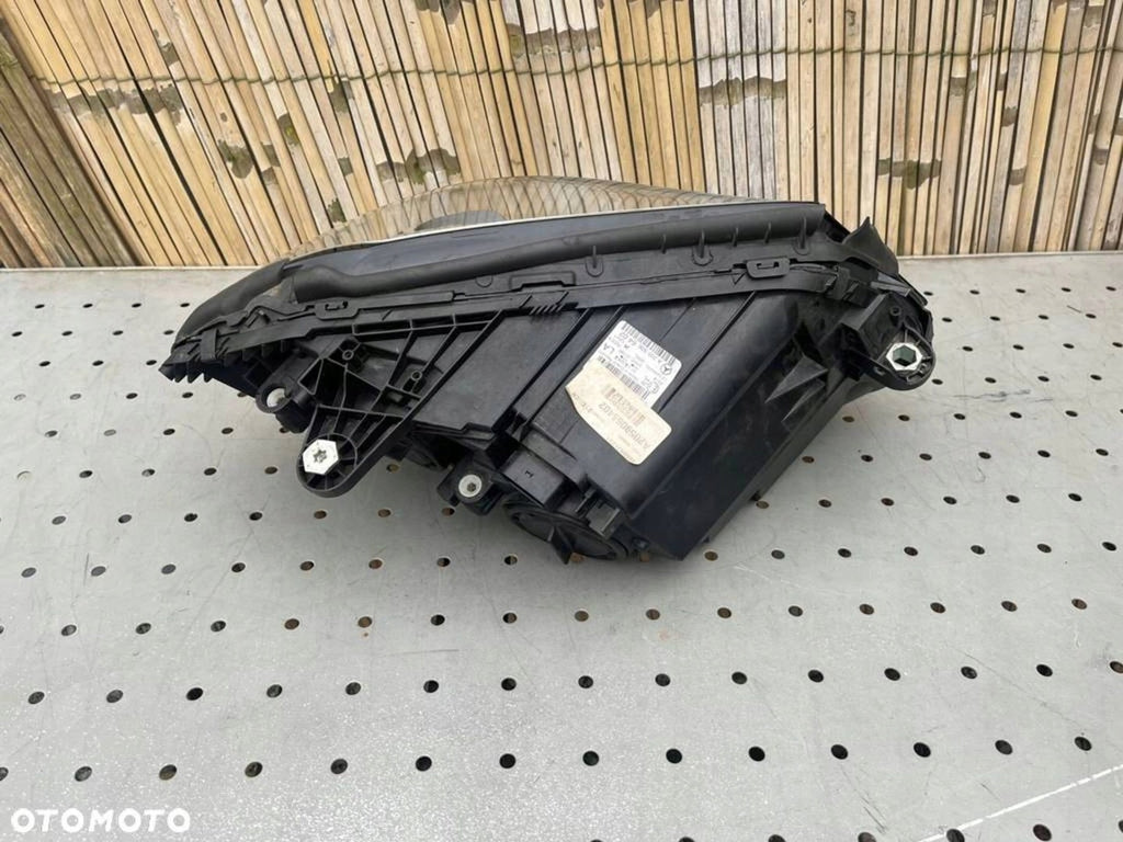 Frontscheinwerfer Mercedes-Benz W205 A2059066402 Links Scheinwerfer Headlight SCH6656309632yx