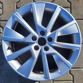 1x Alufelge 17 Zoll 6.5