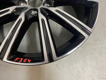 Laden Sie das Bild in den Galerie-Viewer, 1x Alufelge 19 Zoll 7.5" 5x108 50 5ET 31680357 Volvo Xc90 II Xc60 Rim Wheel