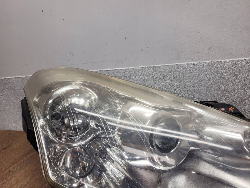 Frontscheinwerfer Citroën C Crosser C-Crosser TOL9332 Xenon Rechts Headlight