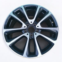 Laden Sie das Bild in den Galerie-Viewer, 1x Alufelge 18 Zoll 8.0&quot; 5x112 43ET A2134011600 Mercedes-Benz W213 Rim Wheel