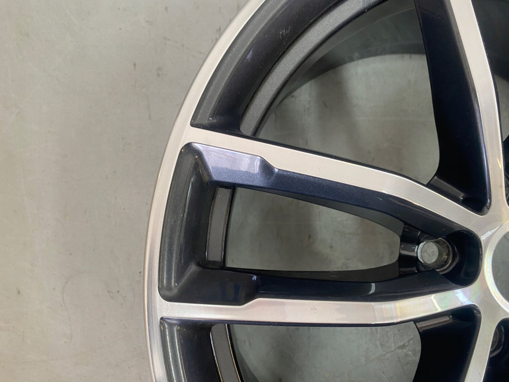 1x Alufelge 18 Zoll 8.0" 5x112 30ET Glanz Graphit 7855081 BMW G31 G30 Mg 5 FEL7533762307bb