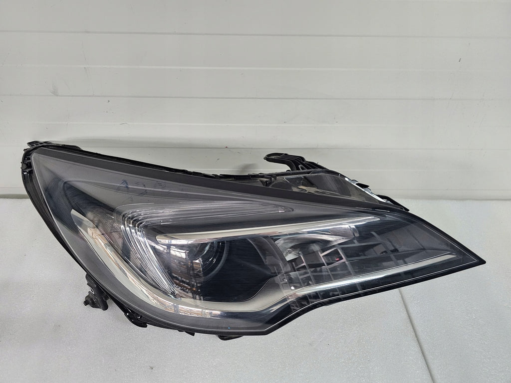 Frontscheinwerfer Opel Astra K LED Rechts Scheinwerfer Headlight