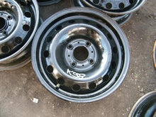 Load image into Gallery viewer, 4x Alufelge 14 Zoll 5.5" 4x108 24ET Graphit Citroën Berlingo Partner Rim Wheel FEL9422499221eg