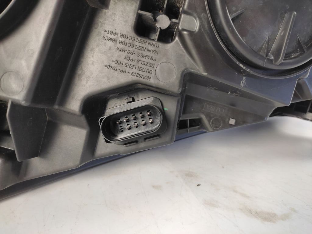 Frontscheinwerfer Ford Transit Custom JK2113D152-BJ Bi-Xenon Rechts Headlight