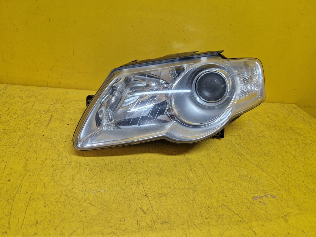 Frontscheinwerfer VW Passat 3C0941005Q Links Scheinwerfer Headlight SCH2498370586en