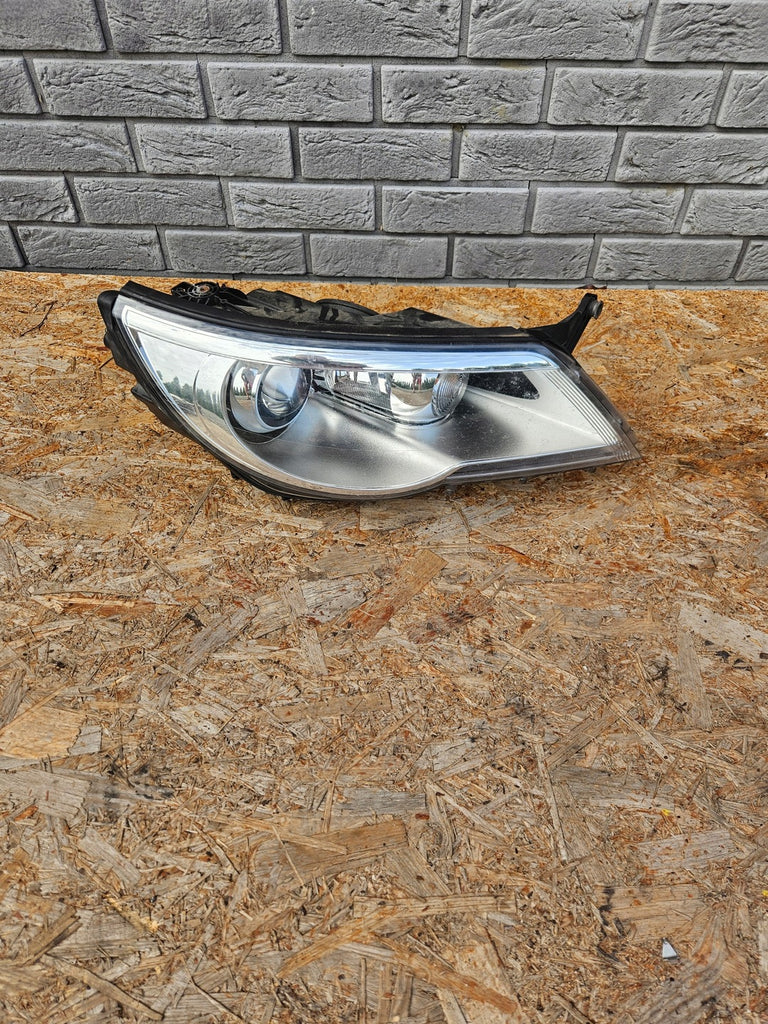 Frontscheinwerfer VW Tiguan 5N1941032T Rechts Scheinwerfer Headlight