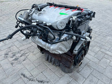 Laden Sie das Bild in den Galerie-Viewer, Motor Audi Renault A3 I BDB 3.2 250PS 184kW 168TKm Benzin Engine Komplett MOT4368035995ba