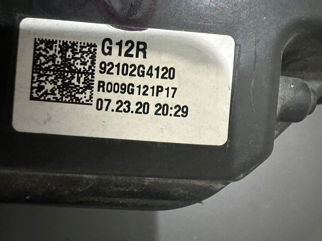 Frontscheinwerfer Hyundai I30 III 92102-G4120 Full LED Rechts Headlight SCH3828811382bm