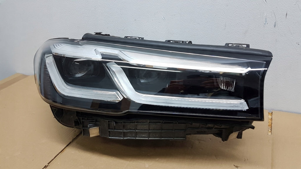 Frontscheinwerfer BMW 5 G31 G30 5A388C8-02 Full LED Rechts Headlight