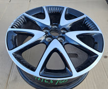 Load image into Gallery viewer, 1x Alufelge 17 Zoll 6.5" 5x100 50ET Toyota Yaris Rim Wheel FEL1404745732pr