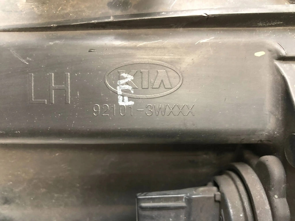 Frontscheinwerfer Kia Sportage 92101-3WXXX LED Links Scheinwerfer Headlight SCH5317881943ny
