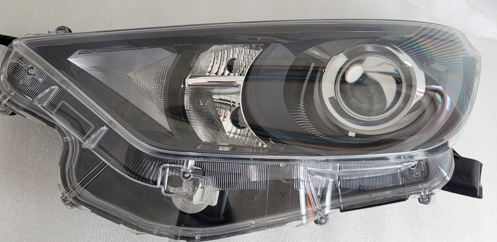 Frontscheinwerfer Toyota Yaris Links Scheinwerfer Headlight