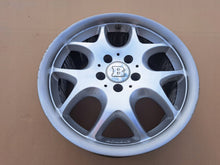 Laden Sie das Bild in den Galerie-Viewer, 1x Alufelge 17 Zoll 8.0" 5x112 30ET 0020694 Mercedes-Benz W210 Rim Wheel FEL9081336512dg