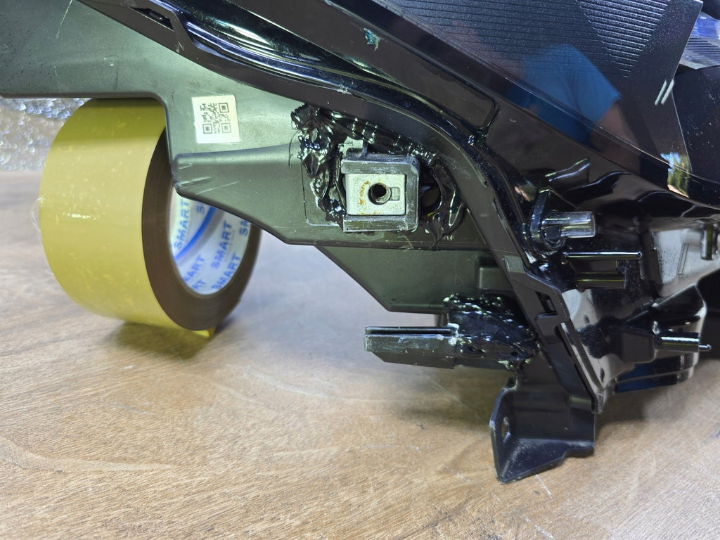 Frontscheinwerfer Toyota C-Hr 81110-F4240-00 Full LED Rechts Headlight SCH6252637934mh