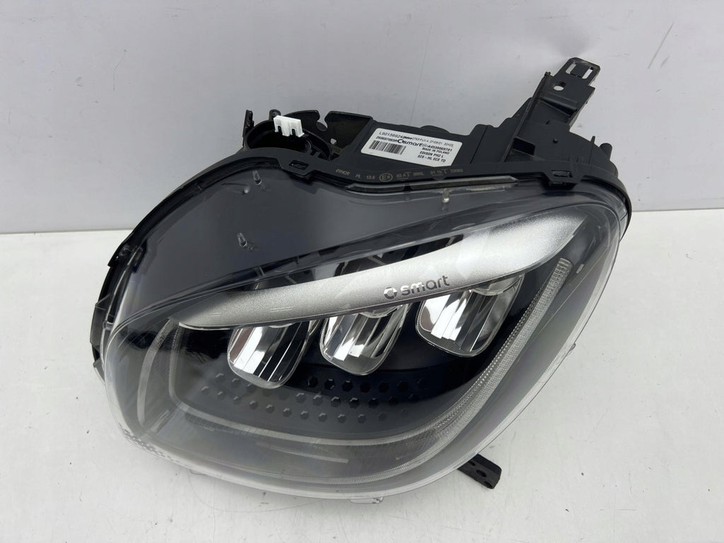 Frontscheinwerfer Smart Fortwo Forfour A4539069701 LED Links Headlight SCH4895136650se