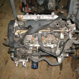 Motor Peugeot Boxer RHV10DYER 2.0 HDI 73PS 80kW 66TKm 1998 Diesel Unkomplett MOT8839393801sd