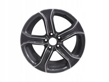 Laden Sie das Bild in den Galerie-Viewer, 1x Alufelge 17 Zoll 7.5" 5x112 28ET Glanz Graphit 601025DK Audi A5 Mg Rim Wheel FEL2326174643re