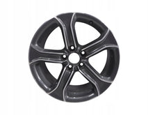 Laden Sie das Bild in den Galerie-Viewer, 1x Alufelge 17 Zoll 7.5" 5x112 28ET Glanz Graphit 601025DK Audi A5 Mg Rim Wheel FEL2326174643re