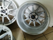 Load image into Gallery viewer, 4x Alufelge 16 Zoll 7.5" 5x112 45 5ET A2124010102 Mercedes-Benz Rim Wheel FEL1167176514ci