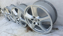 Laden Sie das Bild in den Galerie-Viewer, 4x Alufelge 18 Zoll 8.0&quot; 5x130 8JX18H2 Porsche Rim Wheel