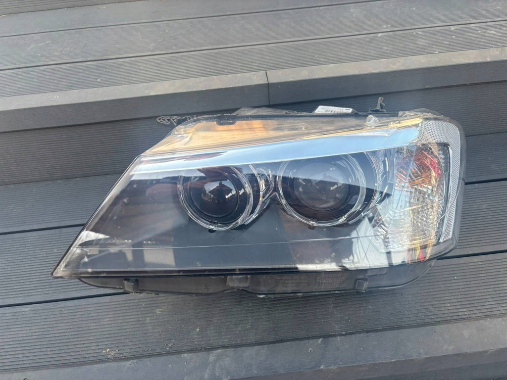 Frontscheinwerfer BMW X3 F25 7217297 Vorderseite Scheinwerfer Headlight SCH1098815619mh
