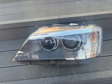 Laden Sie das Bild in den Galerie-Viewer, Frontscheinwerfer BMW X3 F25 7217297 Vorderseite Scheinwerfer Headlight SCH1098815619mh