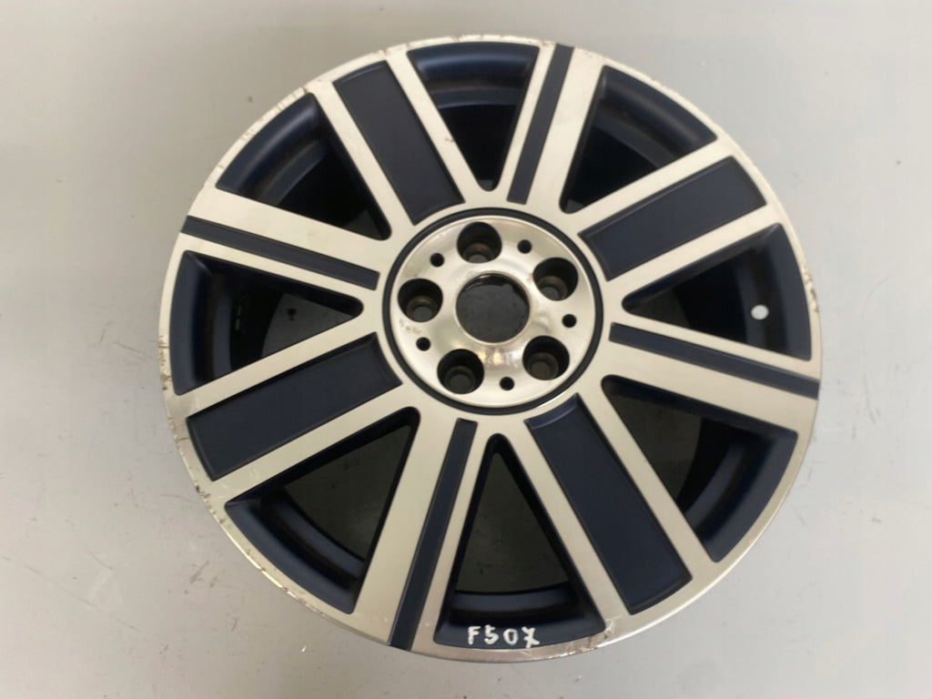 1x Alufelge 18 Zoll 7.0" 5x112 54ET Glanz Graphit 6888078 Mini F57 F56 F55 FEL1729351392ko