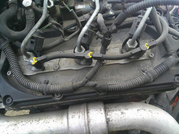 Motor Audi B8 CCW 3.0 TDI 176kW 117TKm Diesel Engine Komplett MOT6592974763wu