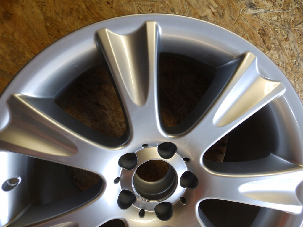 1x Alufelge 18 Zoll 9.5" 5x112 33ET Mercedes-Benz Cls Rim Wheel