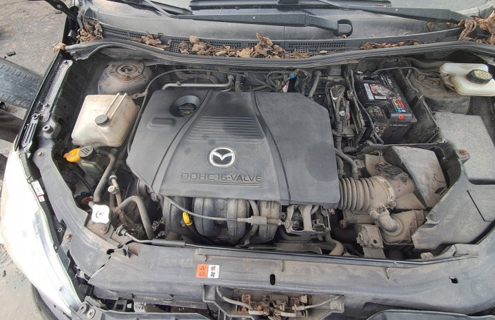 Motor Mazda 5 I LFF7 2.0 147PS 2006 Benzin Engine Unkomplett MOT8227739104ks