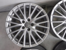 Laden Sie das Bild in den Galerie-Viewer, 4x Alufelge 18 Zoll 8.5" 5x112 50ET Glanz Silber 8S0601025 Audi Tt Rim Wheel FEL6013712016vf