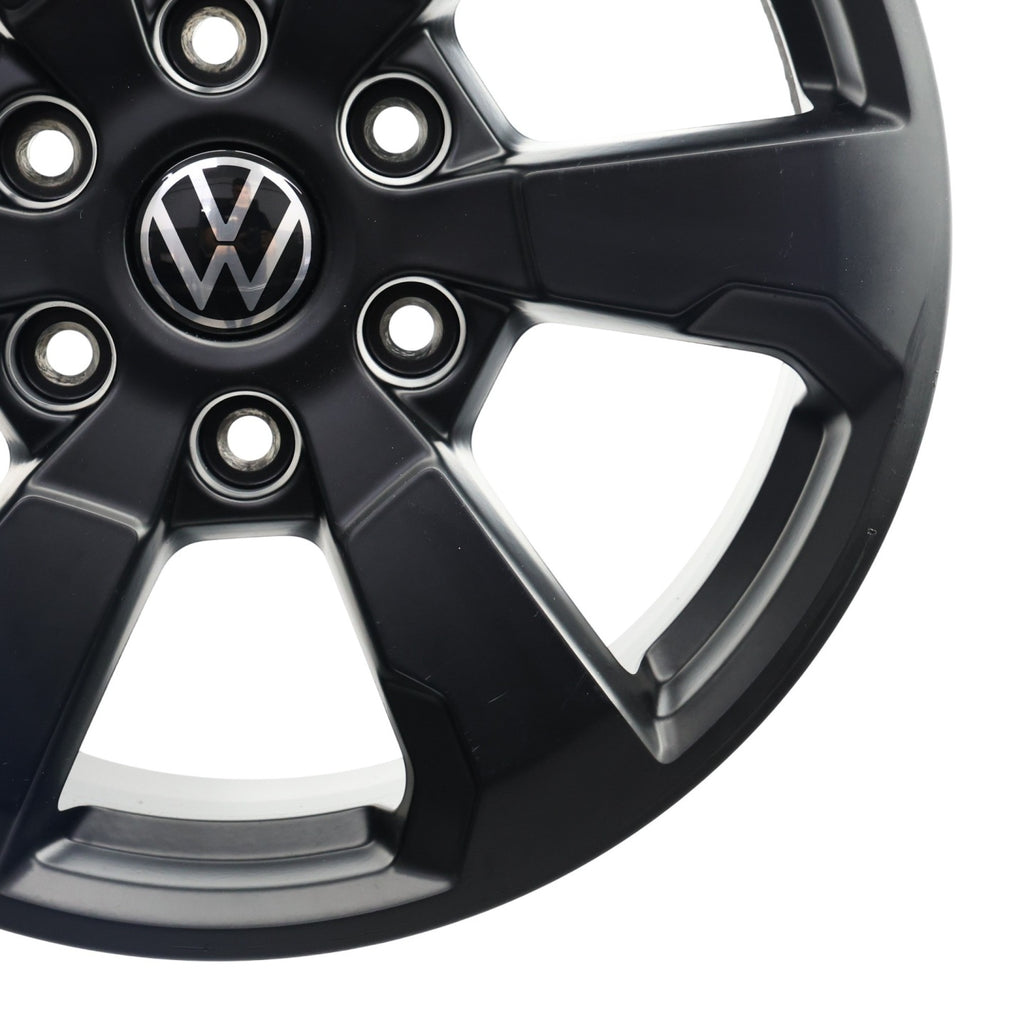 1x Alufelge 18 Zoll 7.5" 6x139.7 N1XC-1007-B1A VW Amarok Rim Wheel FEL1357185226mi