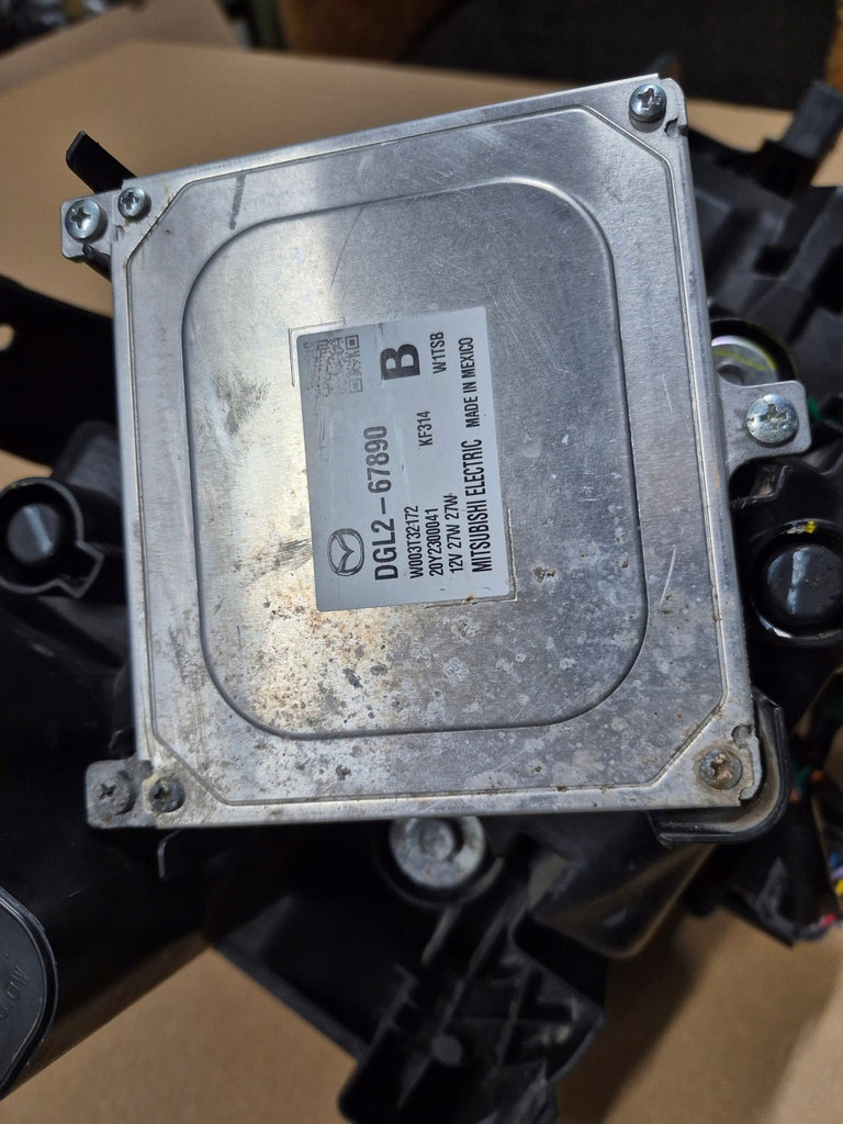 Frontscheinwerfer Mazda Cx-30 Cx 30 Cx30 DGJ1-51040 Full LED Links Headlight