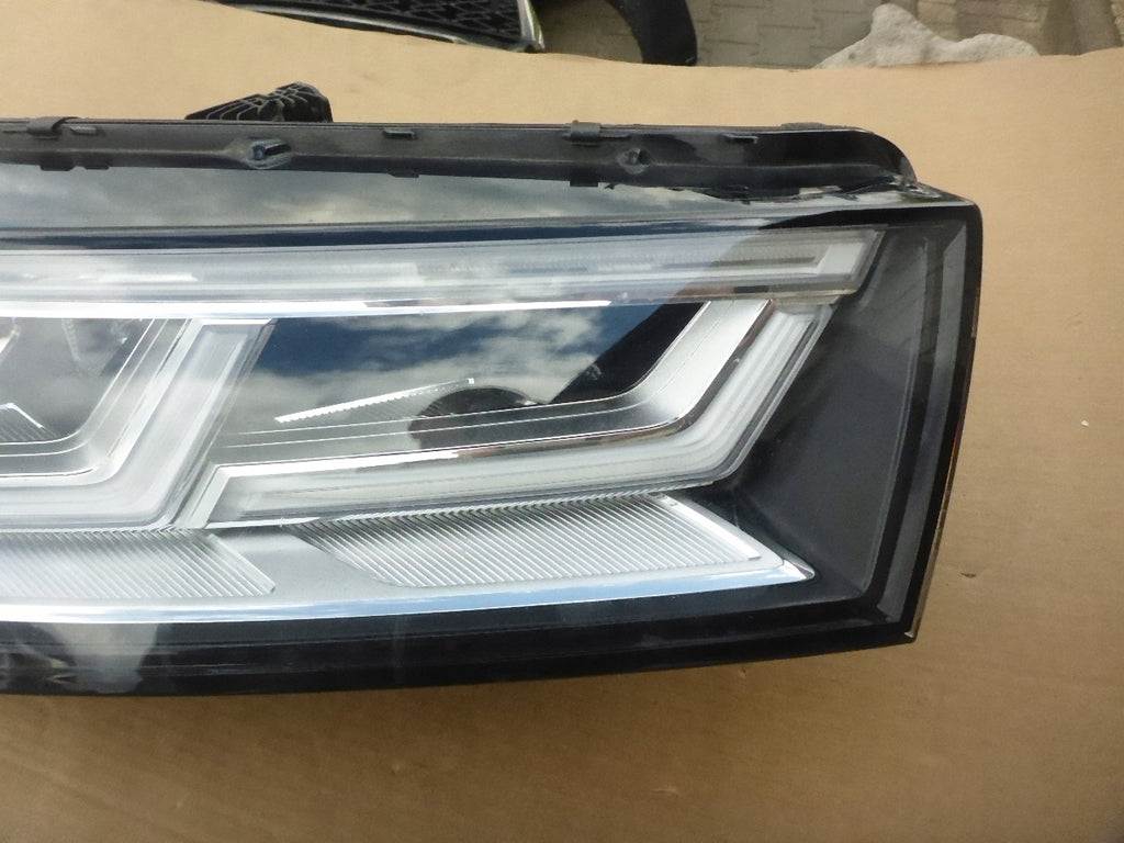 Frontscheinwerfer Audi Q5 80A941034 LED Rechts Scheinwerfer Headlight SCH9761186865ls